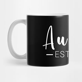 Auntie Est 2023 Mug